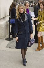 MELANIE LAURENT at Chanel Fashion Show in Paris 01/26/2016