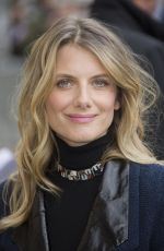 MELANIE LAURENT at Chanel Fashion Show in Paris 01/26/2016