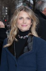 MELANIE LAURENT at Chanel Fashion Show in Paris 01/26/2016