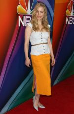 MELISSA GEORGE at NBC/Universal 2016 Winter TCA Tour in Pasadena 01/13/2016