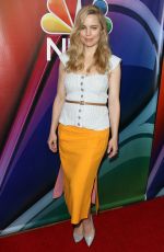 MELISSA GEORGE at NBC/Universal 2016 Winter TCA Tour in Pasadena 01/13/2016