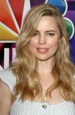 MELISSA GEORGE at NBC/Universal 2016 Winter TCA Tour in Pasadena 01/13/2016