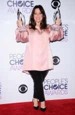 MELISSA MCCARTHY at 2016 People