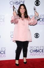 MELISSA MCCARTHY at 2016 People