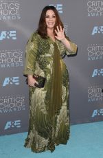 MELISSA MCCARTHY at Critics’s Choice Awards 2016 in Santa Monica 01/17/2016