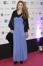 METIS DI MEO at Premio Afrodite in Rome 01/13/2016