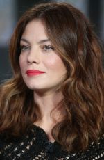MICHELLE MONAGHAN at 2016 Winter TCA Tour 5 in Pasadena 01/09/2016