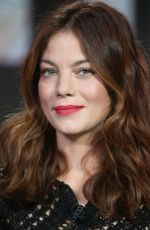 MICHELLE MONAGHAN at 2016 Winter TCA Tour 5 in Pasadena 01/09/2016