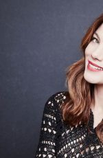 MICHELLE MONAGHAN - Portraits for 2016 Winter TCA Tour in Pasadena