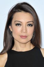 MING-NA WEN at ABC Panel at 2016 Winter TCA Tour in Pasadena 01/09/2016