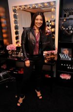 MING-NA WEN at HBO Luxury Lounge in Beverly Hills 01/08/2016