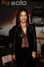 MING-NA WEN at HBO Luxury Lounge in Beverly Hills 01/08/2016