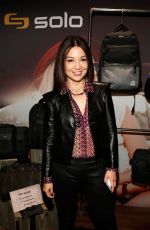 MING-NA WEN at HBO Luxury Lounge in Beverly Hills 01/08/2016