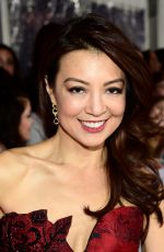 MINGA-NA WEN at 2016 People