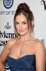 MINKA KELLY at The Art of Elysium 2016 Heaven Gala in Culver City 01/09/2016