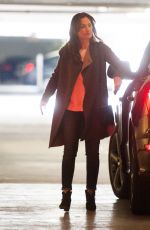 MINKA KELLY Out and About in Los Angeles 01/07/2016