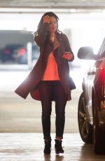 MINKA KELLY Out and About in Los Angeles 01/07/2016