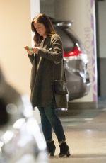 MINKA KELLY Out and About in Los Angeles 01/07/2016