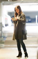 MINKA KELLY Out and About in Los Angeles 01/07/2016
