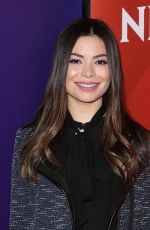 MIRANDA COSGROVE at NBC/Universal 2016 Winter TCA Tour in Pasadena 01/13/2016