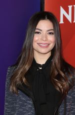 MIRANDA COSGROVE at NBC/Universal 2016 Winter TCA Tour in Pasadena 01/13/2016