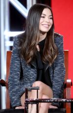 MIRANDA COSGROVE at NBC/Universal 2016 Winter TCA Tour in Pasadena 01/13/2016