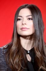 MIRANDA COSGROVE at NBC/Universal 2016 Winter TCA Tour in Pasadena 01/13/2016