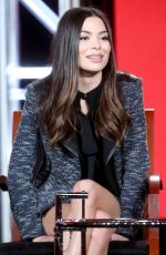 MIRANDA COSGROVE at NBC/Universal 2016 Winter TCA Tour in Pasadena 01/13/2016