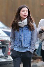 MIRANDA COSGROVE Out and About in Los Angeles 01/15/2016