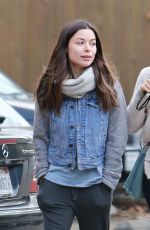 MIRANDA COSGROVE Out and About in Los Angeles 01/15/2016