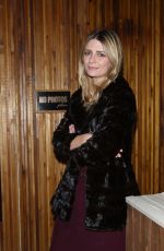 MISCHA BARTON at Nice Guy in West Hollywood 01/26/2016