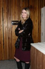 MISCHA BARTON at Nice Guy in West Hollywood 01/26/2016