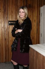 MISCHA BARTON at Nice Guy in West Hollywood 01/26/2016