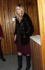 MISCHA BARTON at Nice Guy in West Hollywood 01/26/2016