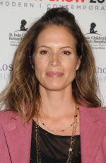 MOLLY CULVER at LA Art Show and Los Angeles Fine Art Show’s 2016 Opening Night Premiere Party 01/27/2016