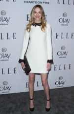 MOLLY MCNEARNEY at Elle’s Women in Television 2016 Celebration in Los Angeles 01/20/2016