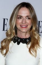 MOLLY MCNEARNEY at Elle’s Women in Television 2016 Celebration in Los Angeles 01/20/2016