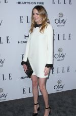 MOLLY MCNEARNEY at Elle’s Women in Television 2016 Celebration in Los Angeles 01/20/2016