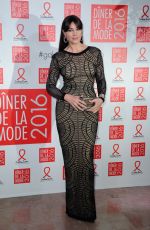 MONICA BELLUCCI at 2016 G’Day Los Angeles Gala 01/28/2016