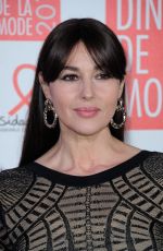 MONICA BELLUCCI at 2016 G’Day Los Angeles Gala 01/28/2016