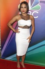 MONICA RAYMUND at NBC/Universal 2016 Winter TCA Tour in Pasadena 01/13/2016