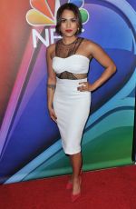 MONICA RAYMUND at NBC/Universal 2016 Winter TCA Tour in Pasadena 01/13/2016