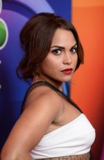 MONICA RAYMUND at NBC/Universal 2016 Winter TCA Tour in Pasadena 01/13/2016