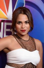 MONICA RAYMUND at NBC/Universal 2016 Winter TCA Tour in Pasadena 01/13/2016