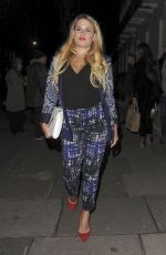 NADIA ESSEX at Launch of Rachel Christie