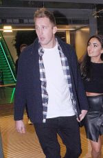 NADIA FORDE Night Out in Dublin 01/16/2016