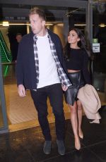 NADIA FORDE Night Out in Dublin 01/16/2016