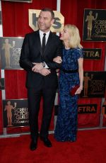 NAOMI WATTS at Screen Actors Guild Awards 2016 in Los Angeles 01/30/2016