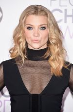 NATALIE DORMER at 2016 People