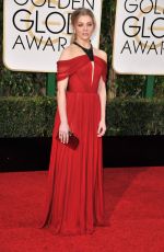 NATALIE DORMER at 73rd Annual Golden Globe Awards in Beverly Hills 10/01/2016
